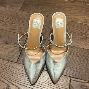 Dolce Vita mule pumps